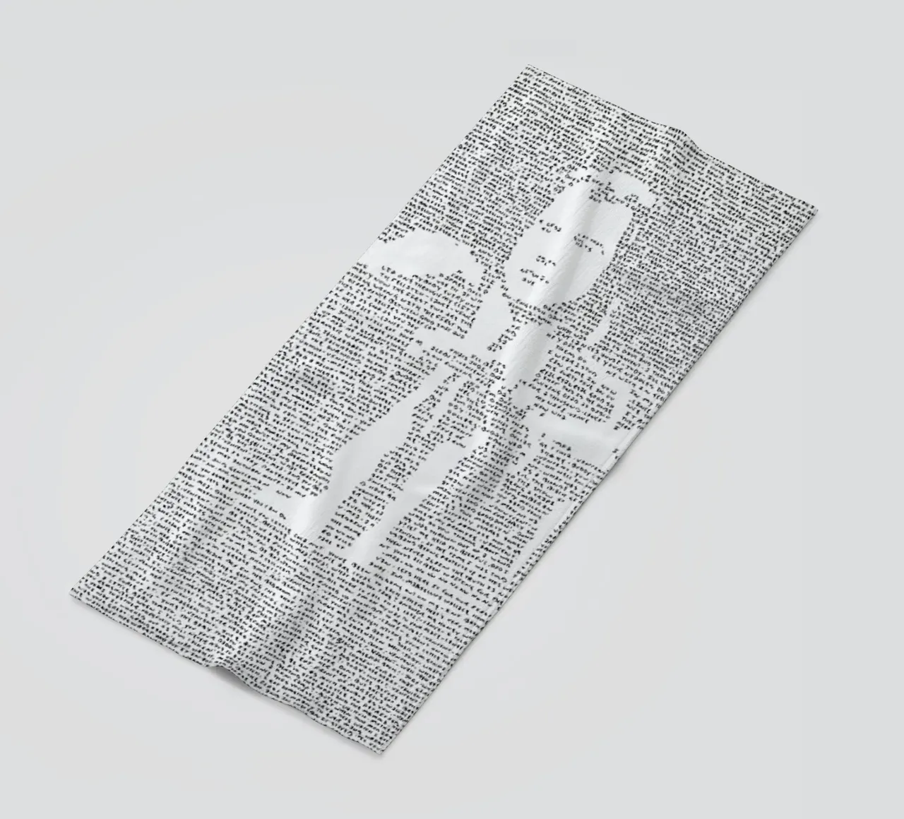 Pulp Fiction telo mare da Mike Matola