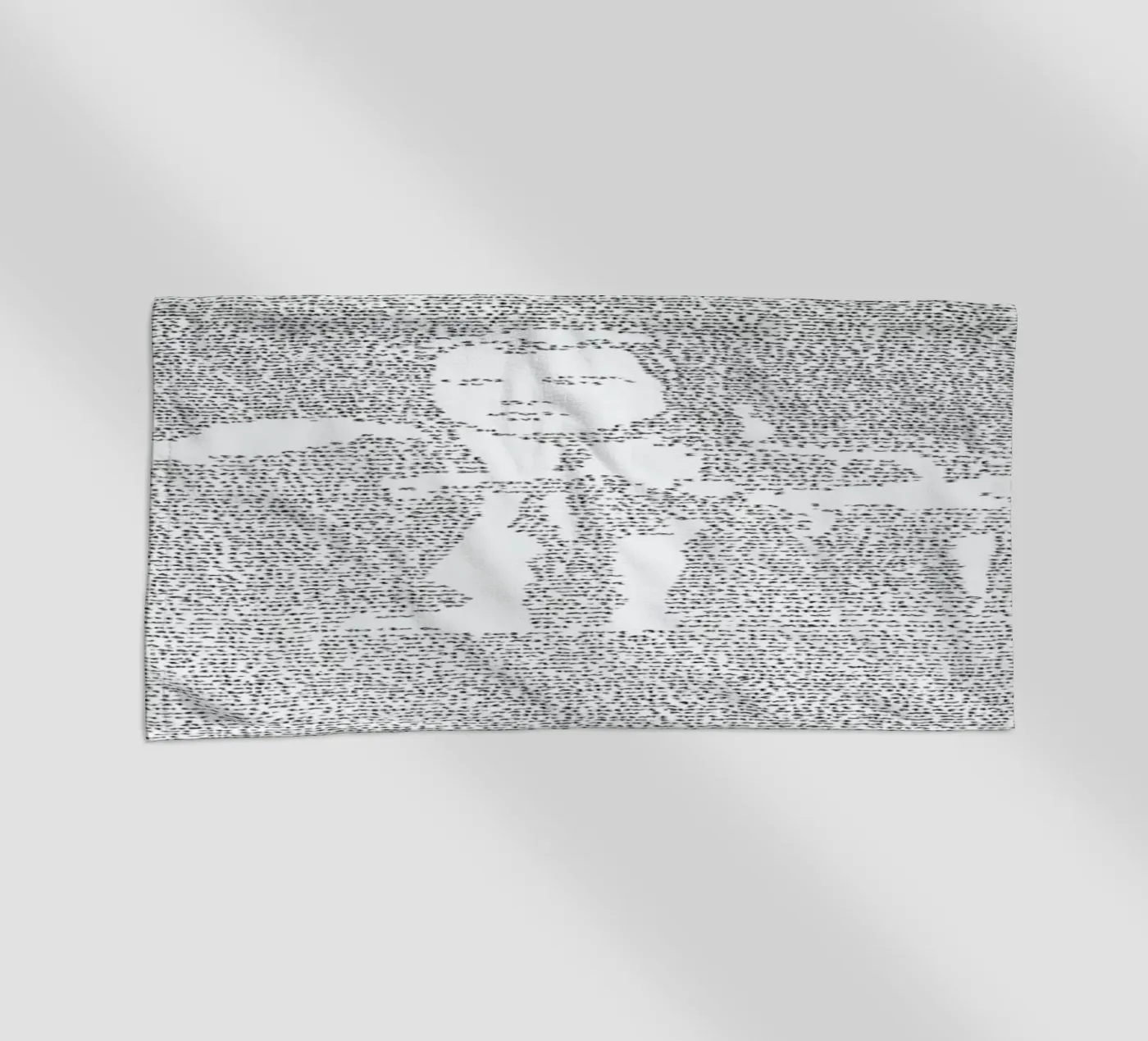 Pulp Fiction telo mare da Mike Matola