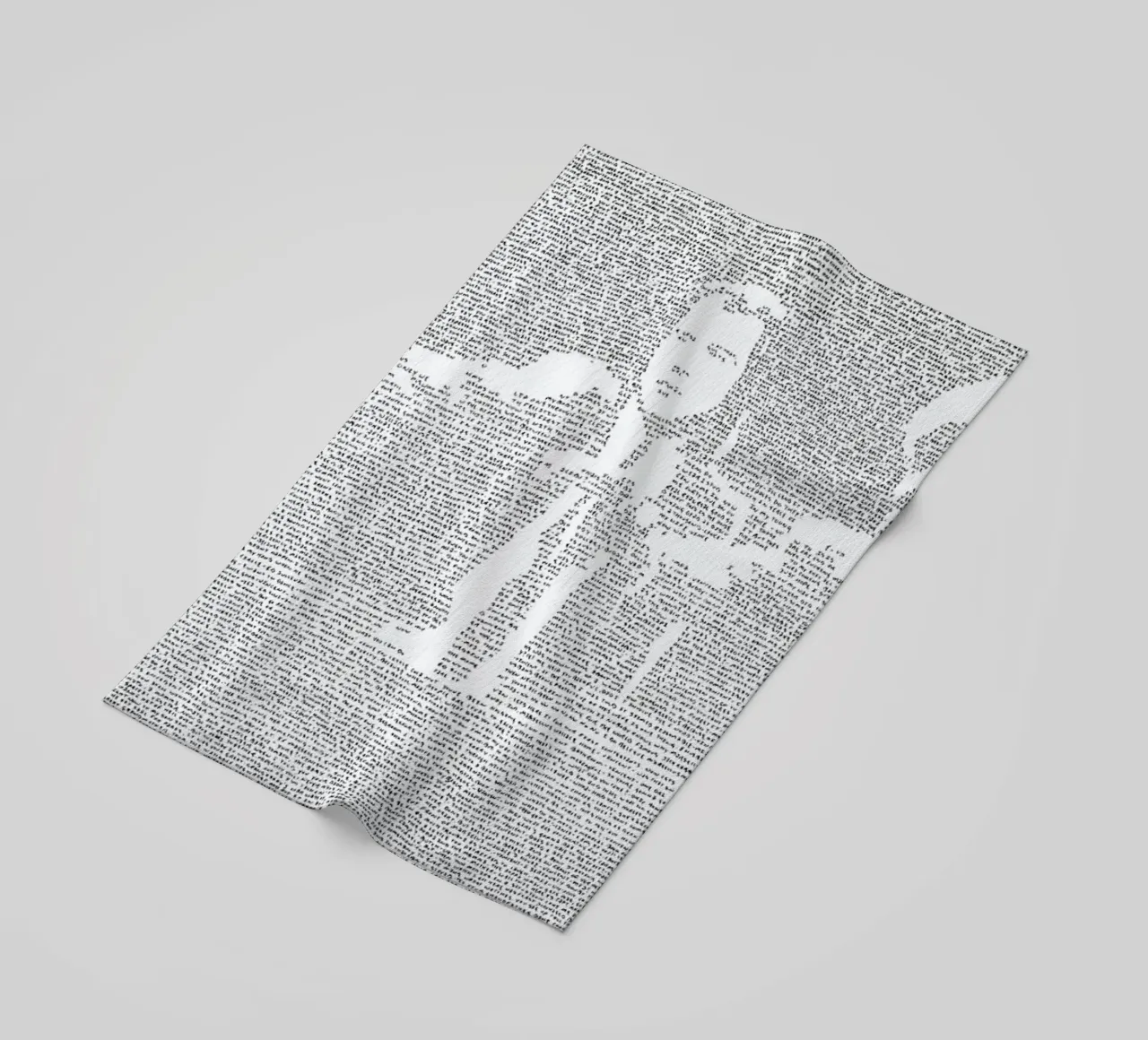 Pulp Fiction telo mare da Mike Matola