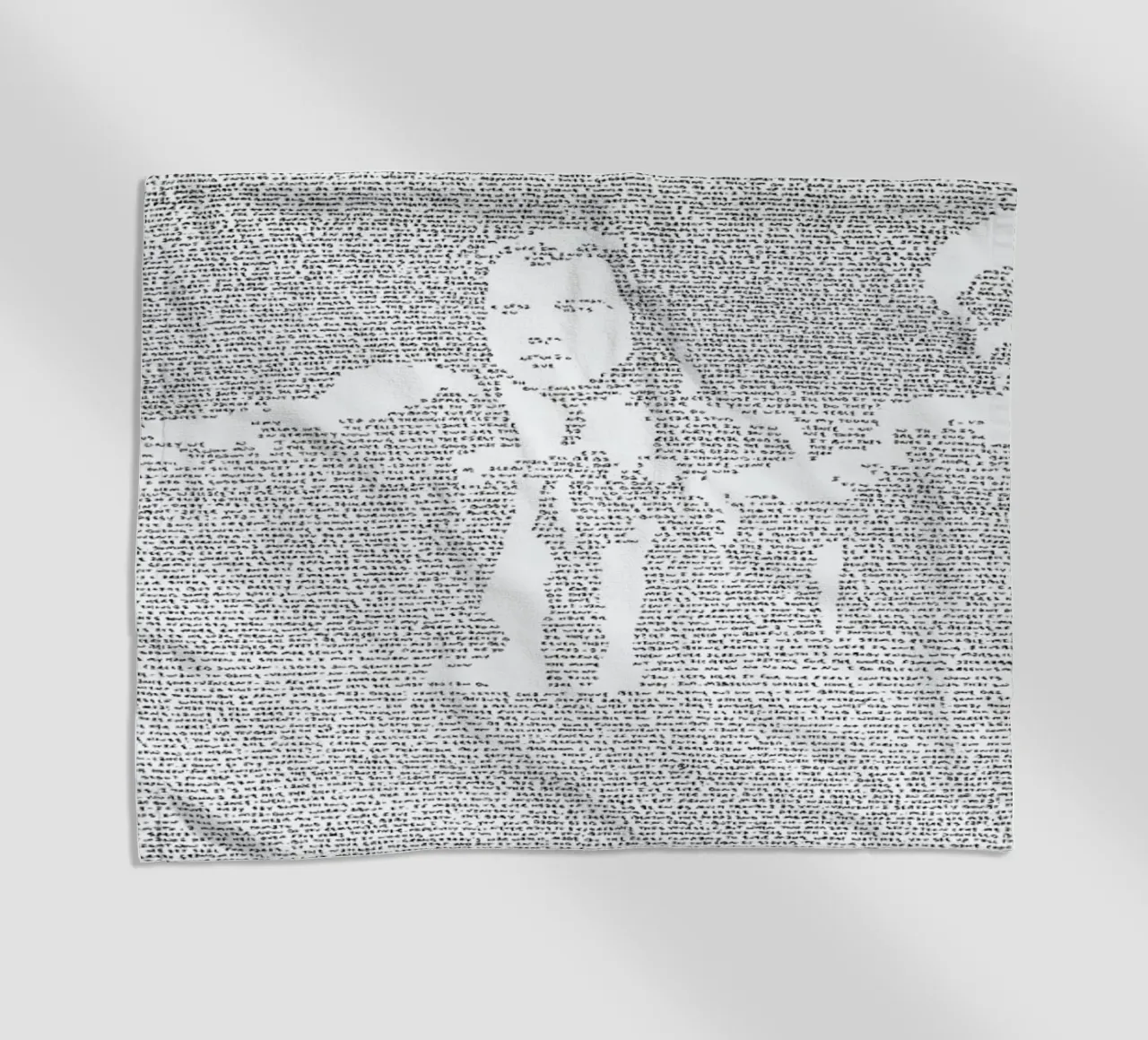 Pulp Fiction telo mare da Mike Matola