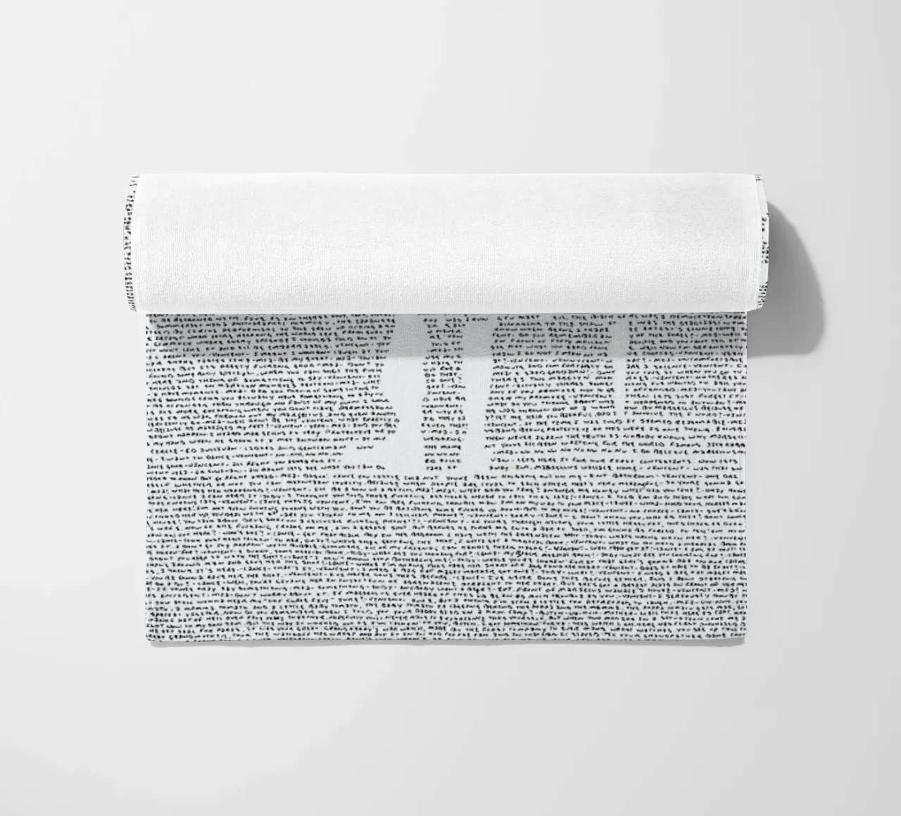 Pulp Fiction telo mare da Mike Matola