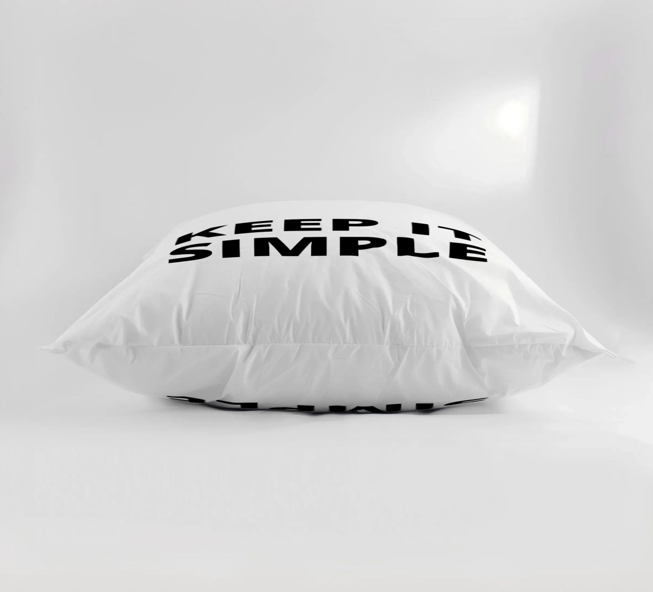 Keep it simple cuscino da Magnific