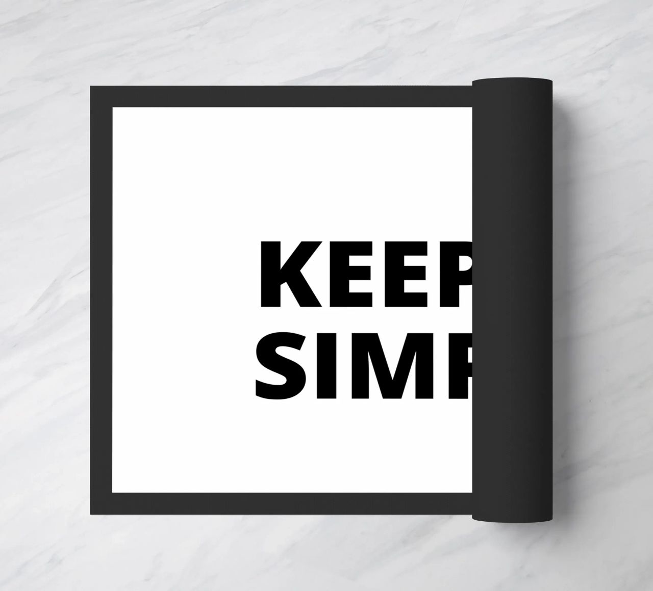Keep it simple zerbino da Magnific
