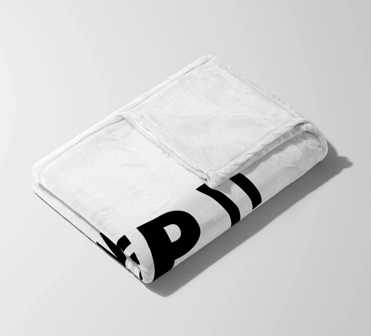 Keep it simple coperta in pile da Magnific
