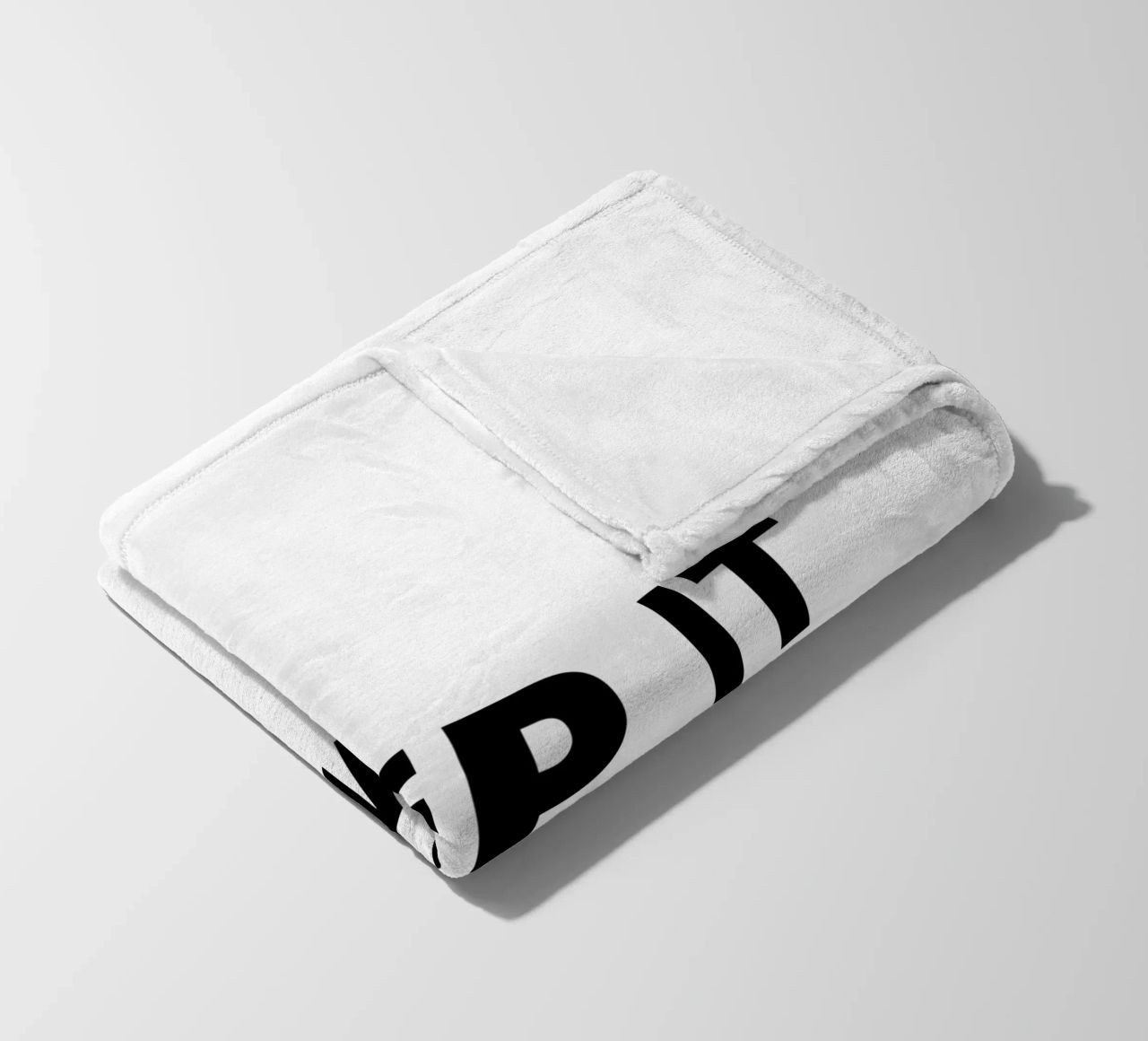 Keep it simple coperta in pile da Magnific