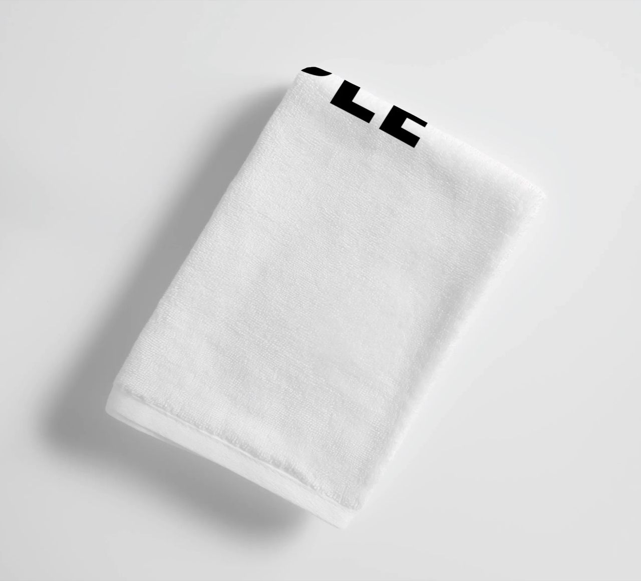 Keep it simple asciugamano da bagno da Magnific