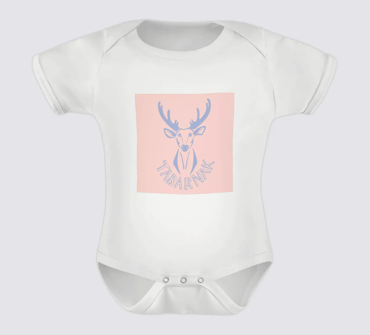 Tabarnak body bébé de P'tit Vélo