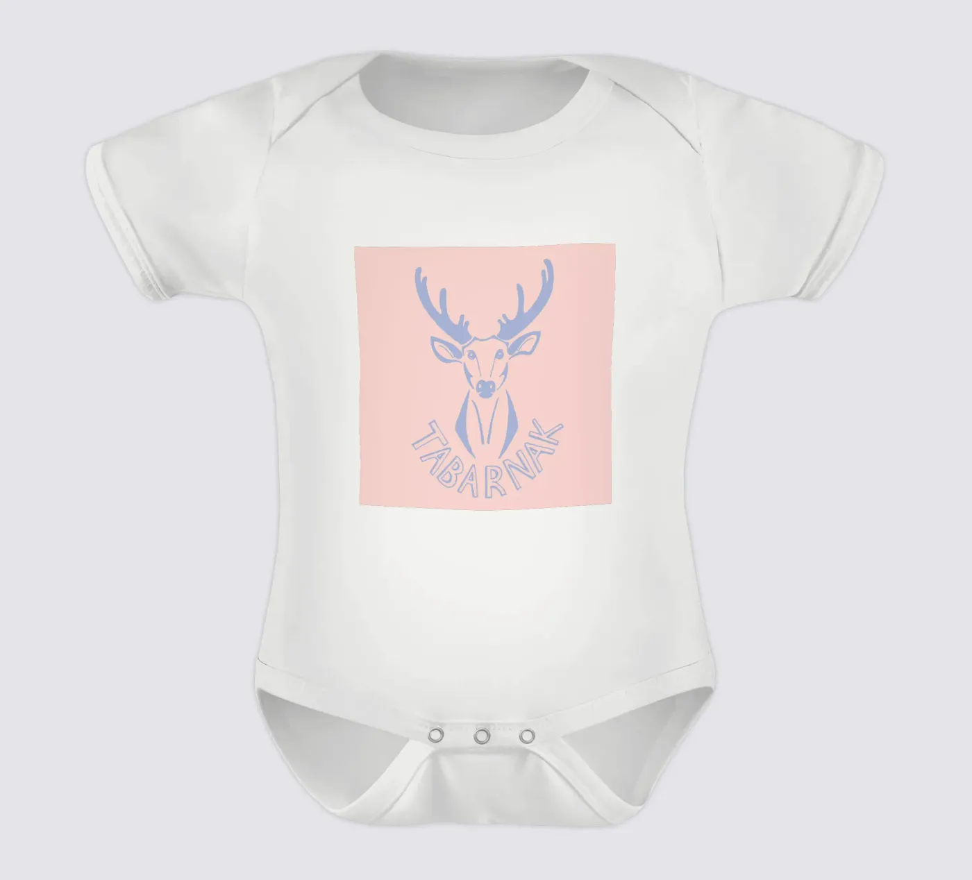 Tabarnak body bébé de P'tit Vélo