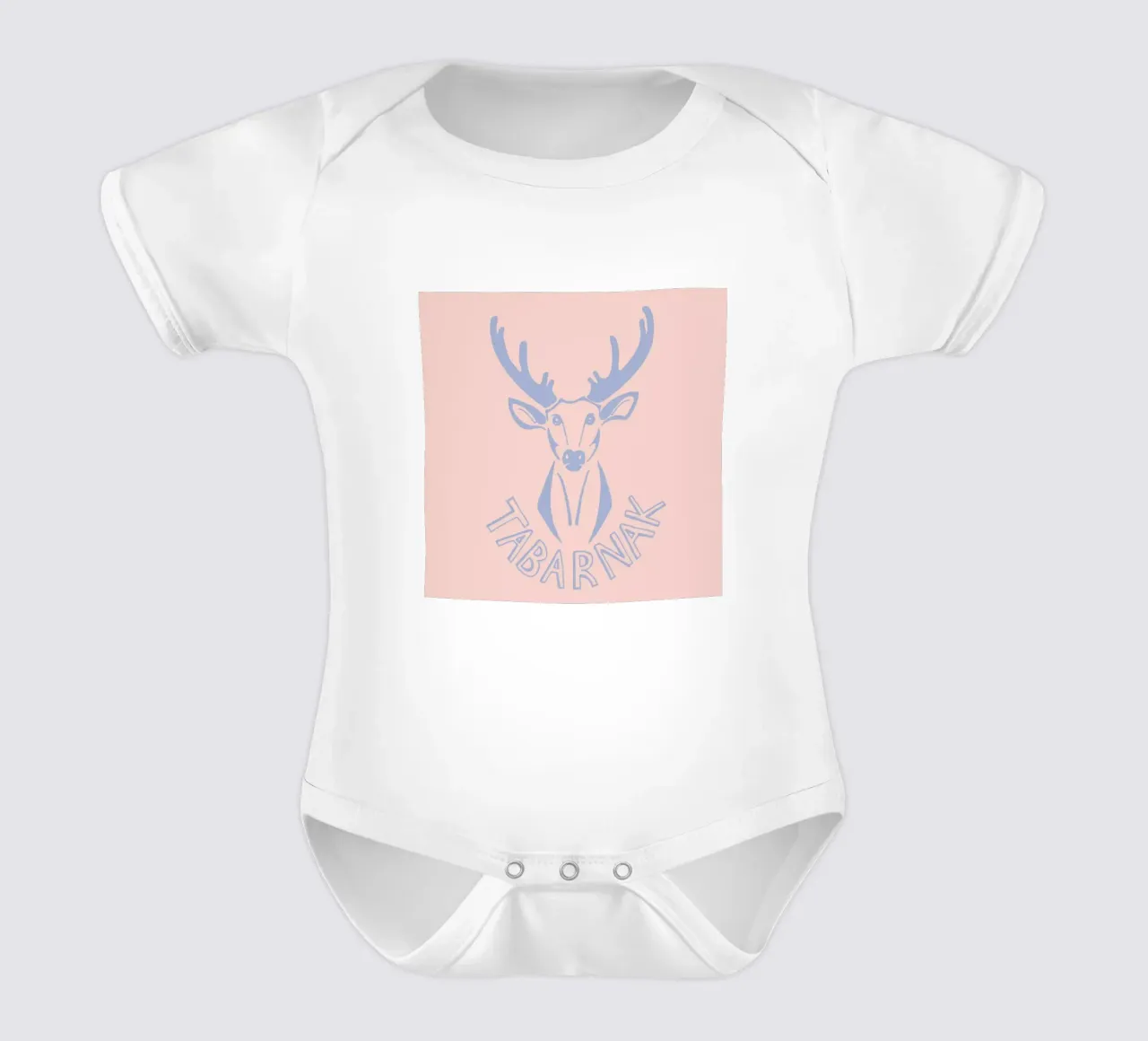 Tabarnak body bébé de P'tit Vélo