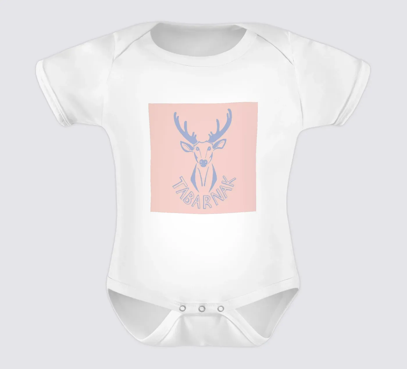 Tabarnak body bébé de P'tit Vélo