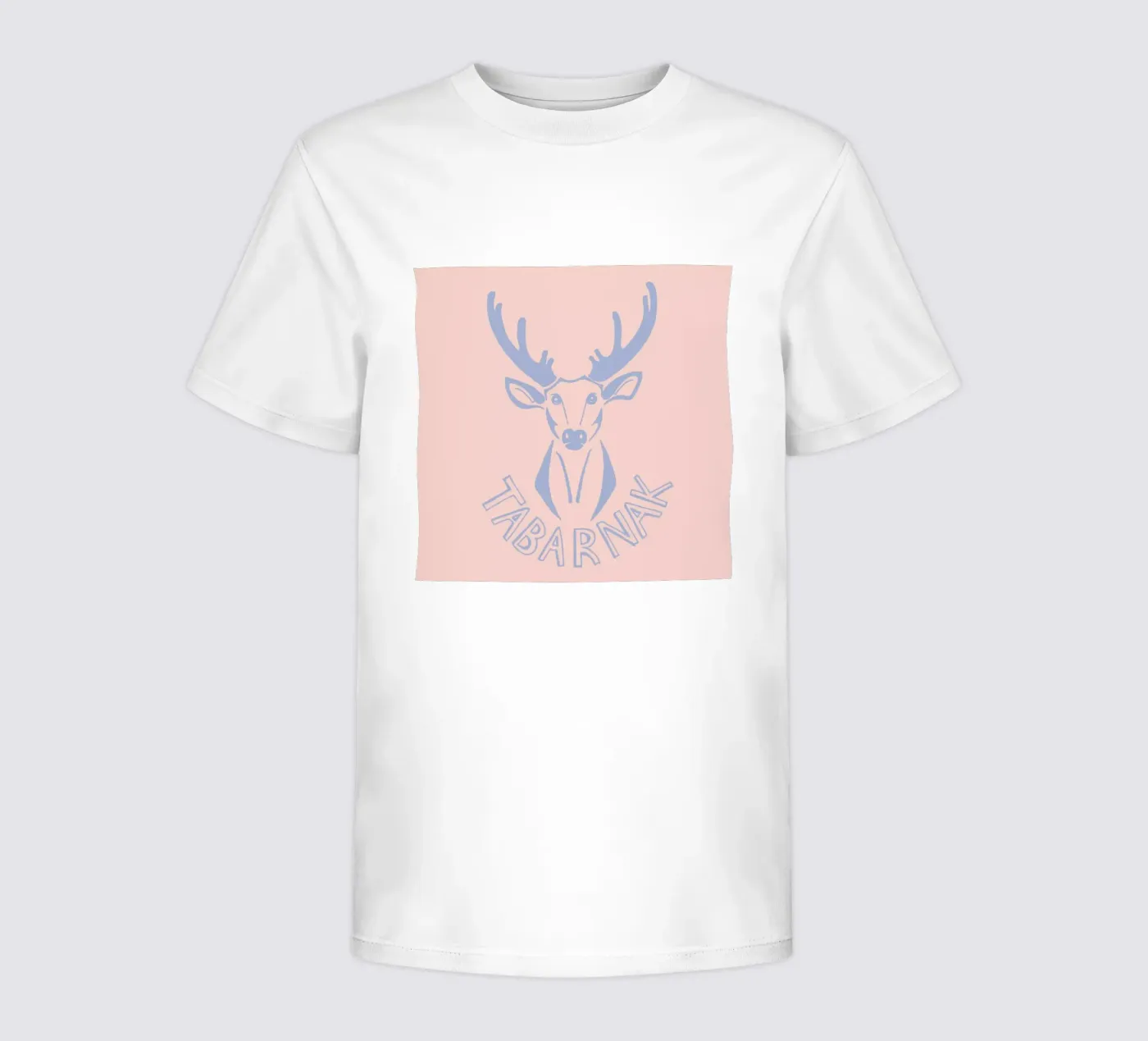 Tabarnak Kinder T-Shirt von P'tit Vélo