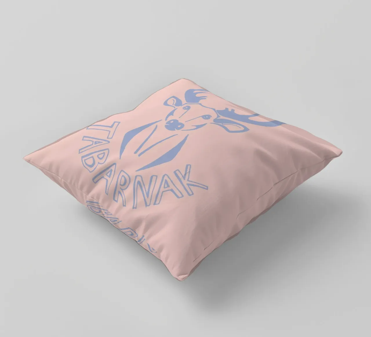 Tabarnak cuscino da P'tit Vélo