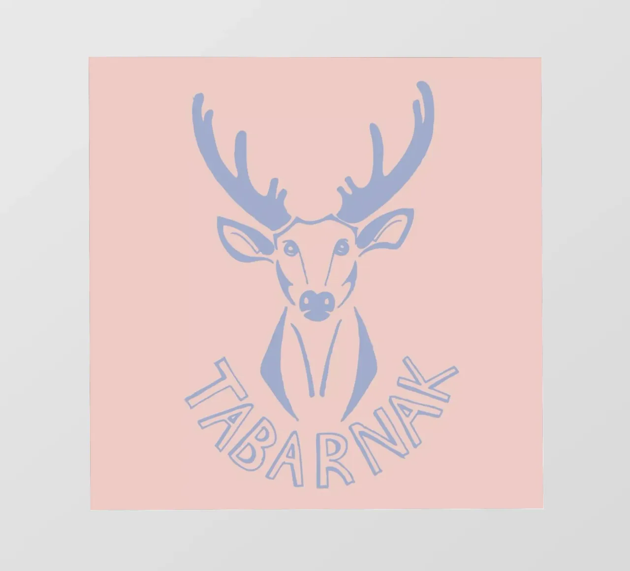 Tabarnak pellicola backlit da P'tit Vélo