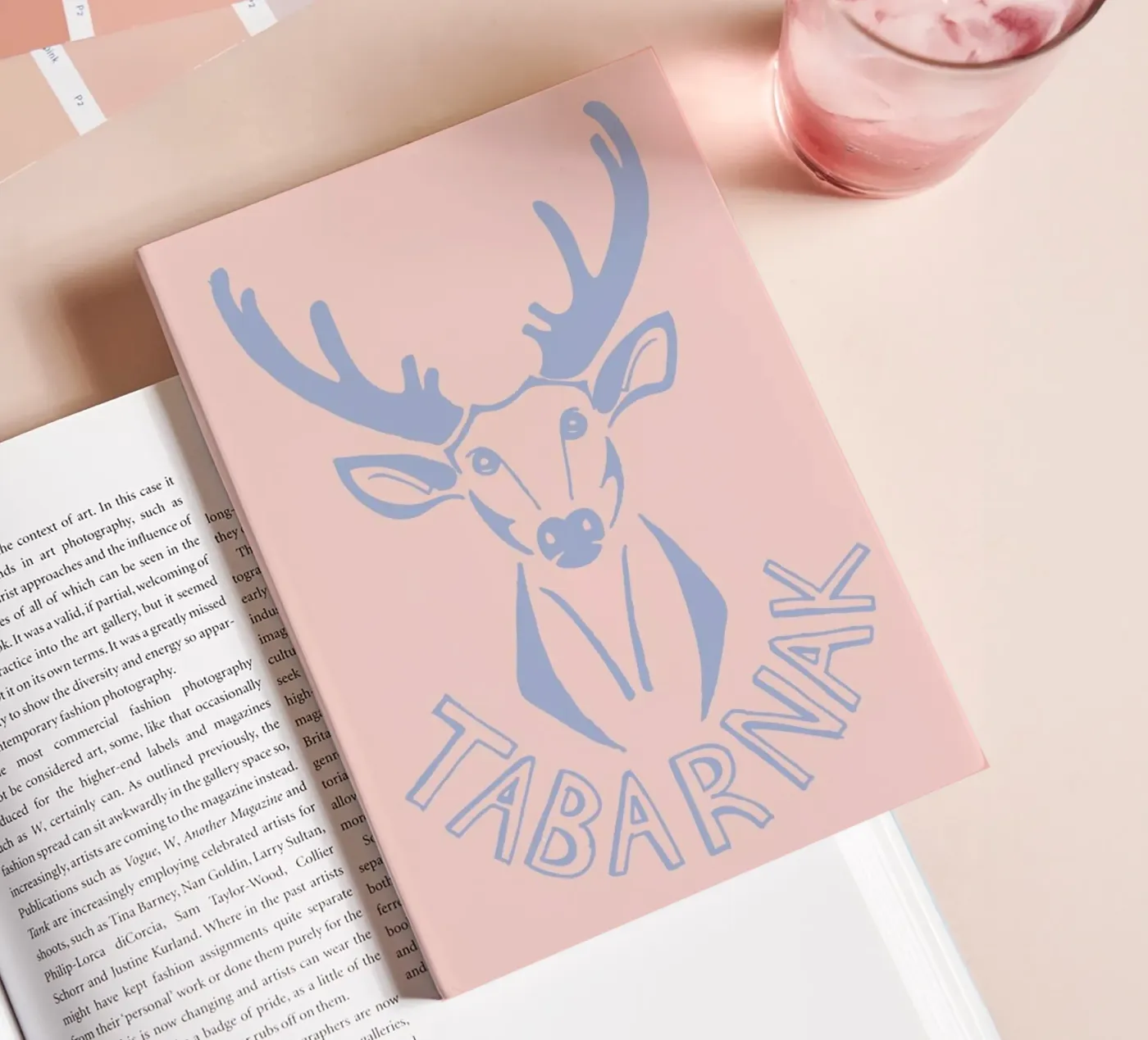 Tabarnak notebook by P'tit Vélo