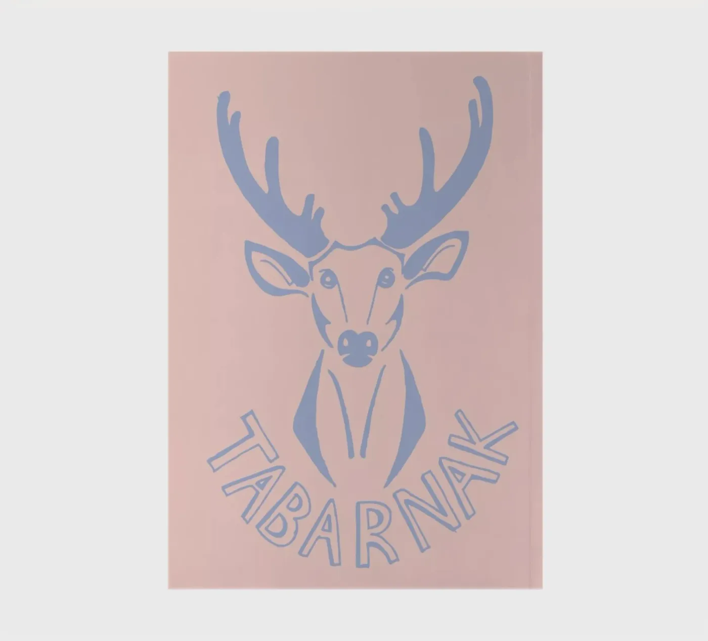 Tabarnak notebook by P'tit Vélo