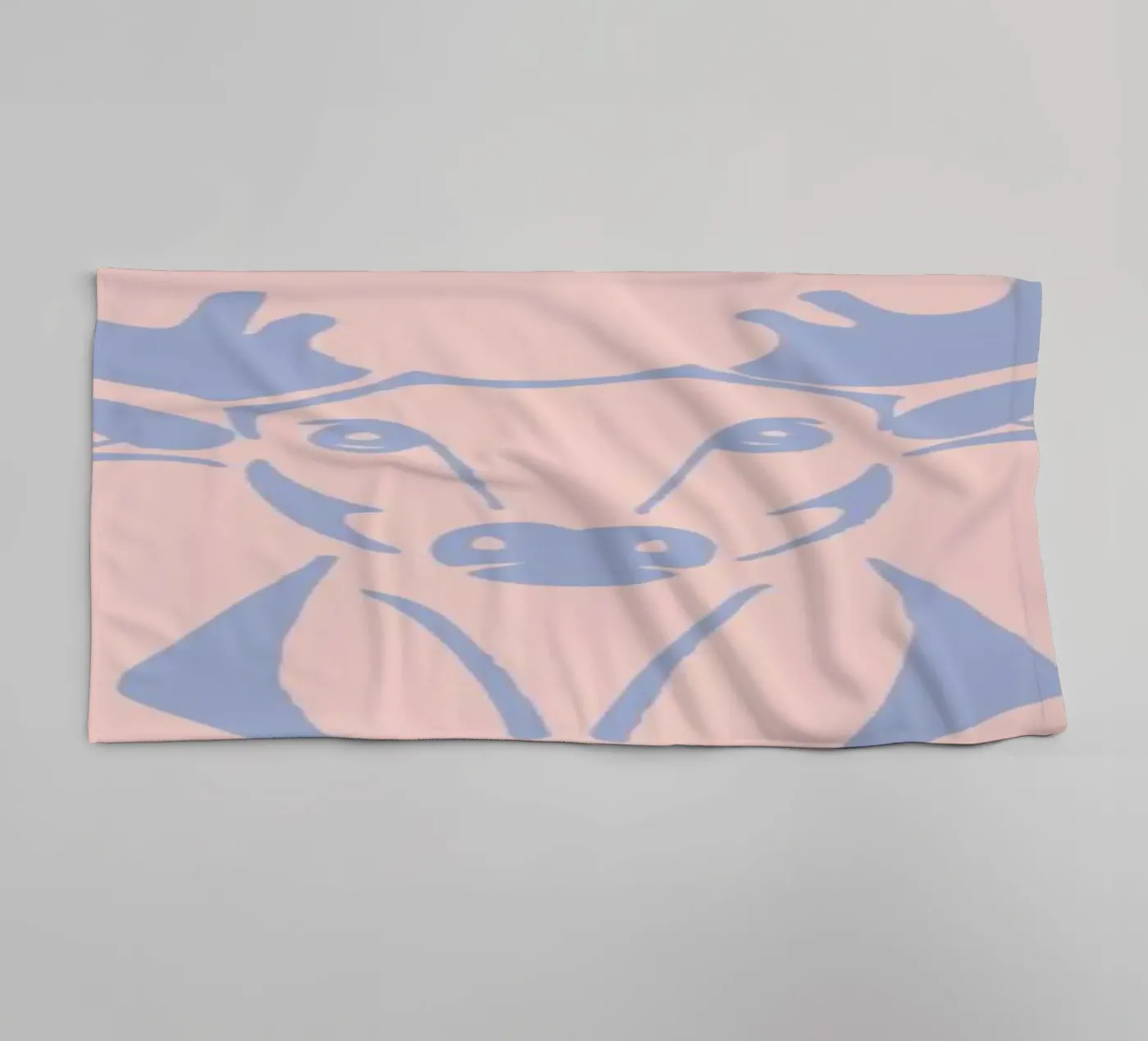 Tabarnak towel by P'tit Vélo