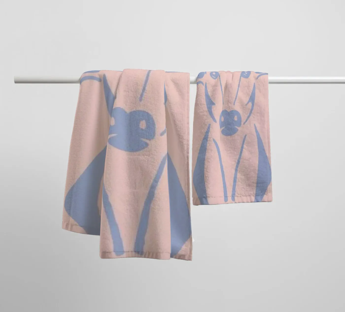 Tabarnak towel by P'tit Vélo