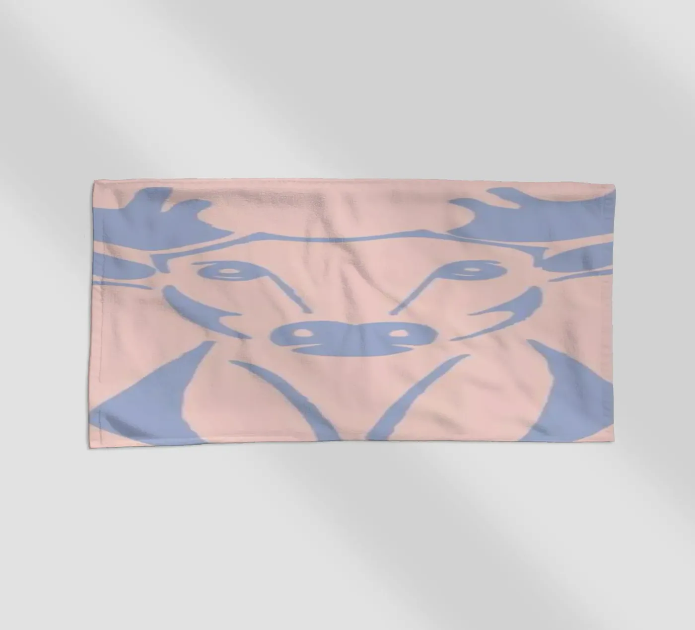 Tabarnak strandhanddoek van P'tit Vélo