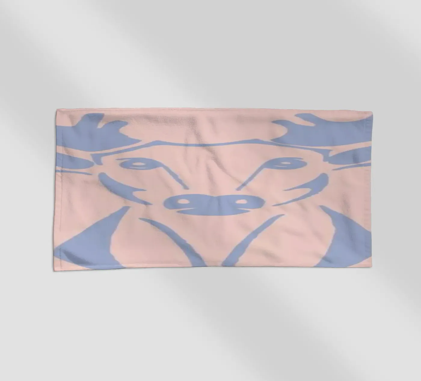 Tabarnak strandhanddoek van P'tit Vélo