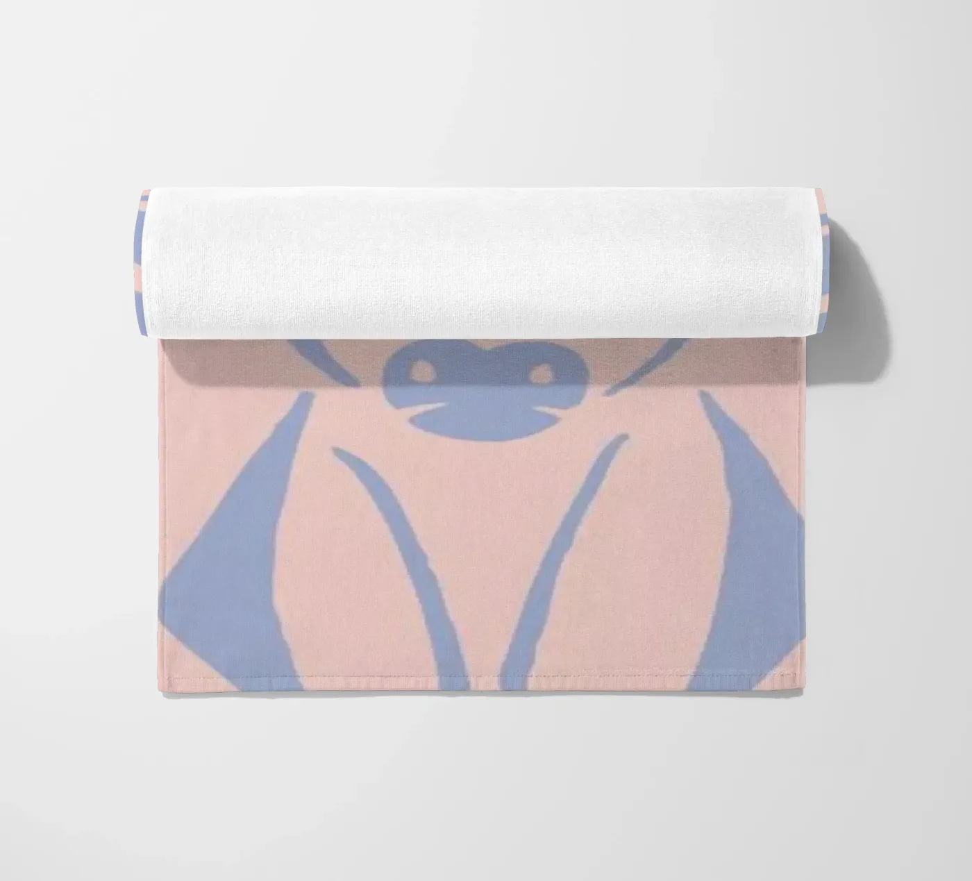 Tabarnak strandhanddoek van P'tit Vélo