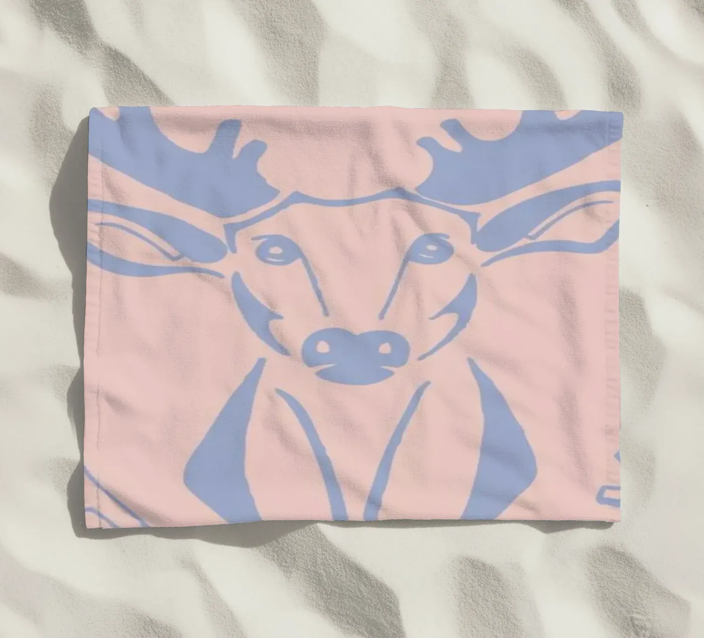 Tabarnak strandhanddoek van P'tit Vélo