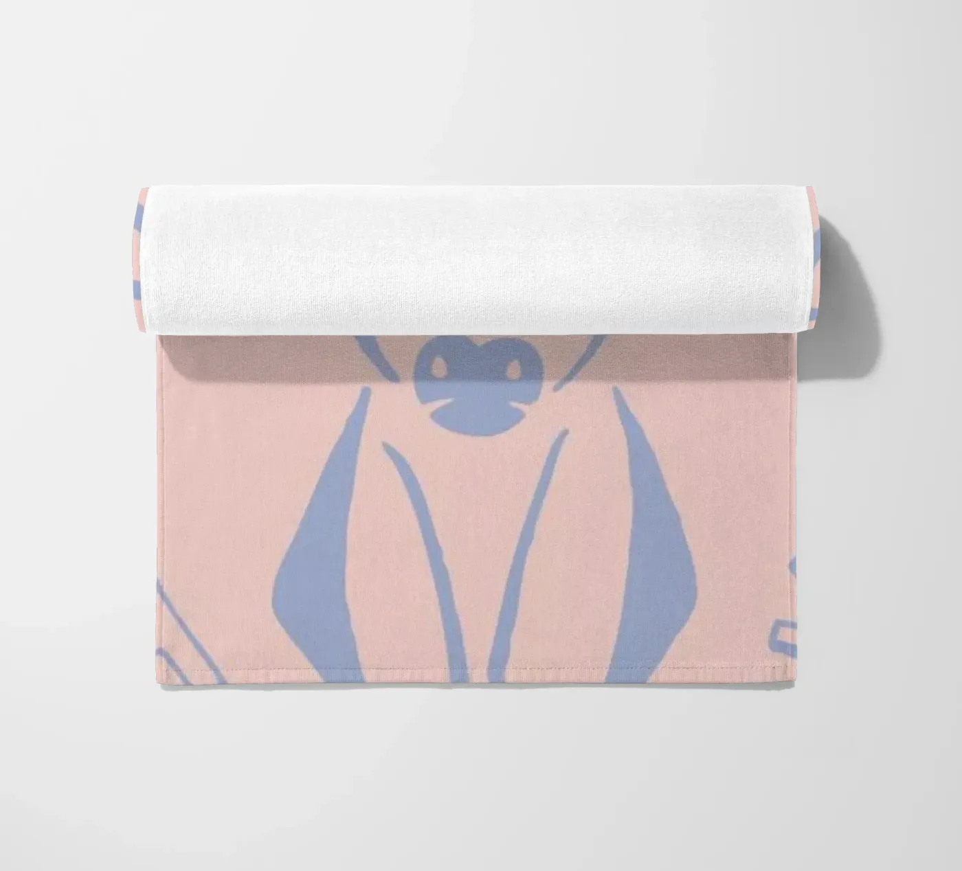 Tabarnak strandhanddoek van P'tit Vélo