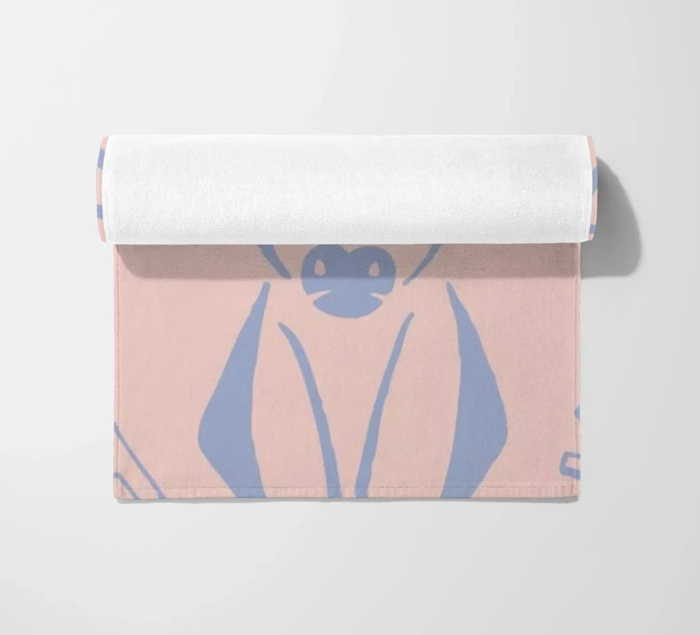 Tabarnak strandhanddoek van P'tit Vélo