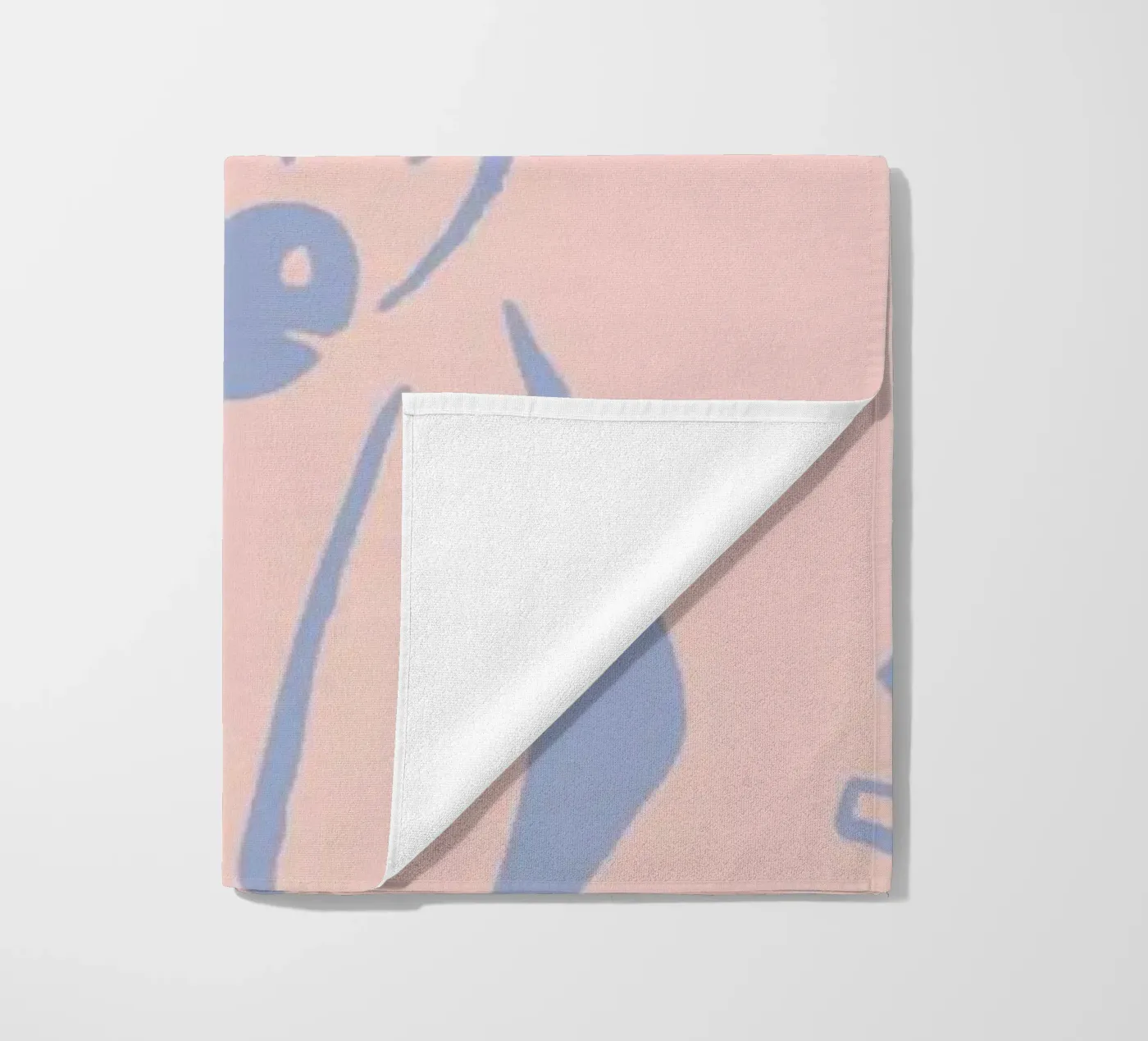 Tabarnak strandhanddoek van P'tit Vélo