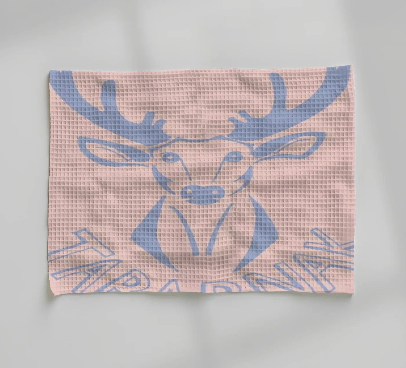 Tabarnak Geschirrtuch von P'tit Vélo