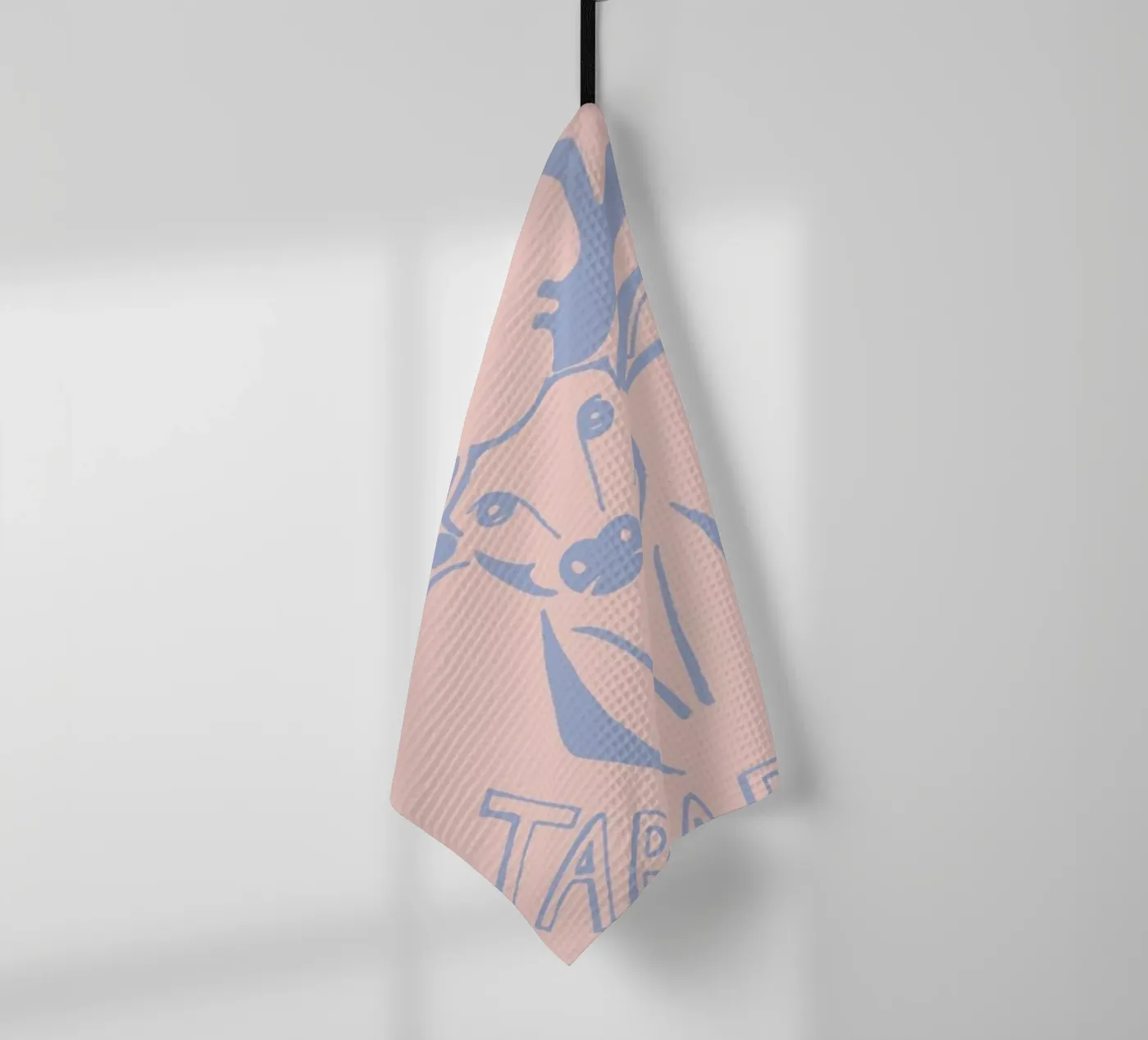 Tabarnak Geschirrtuch von P'tit Vélo