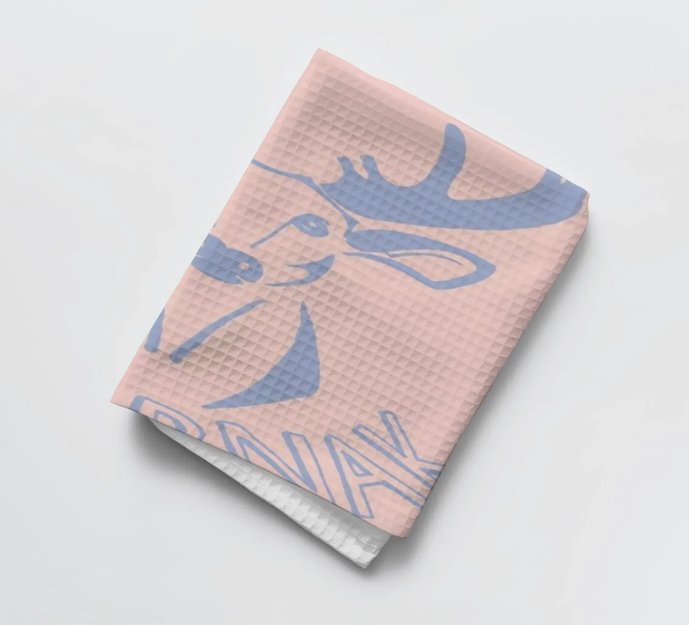 Tabarnak Geschirrtuch von P'tit Vélo