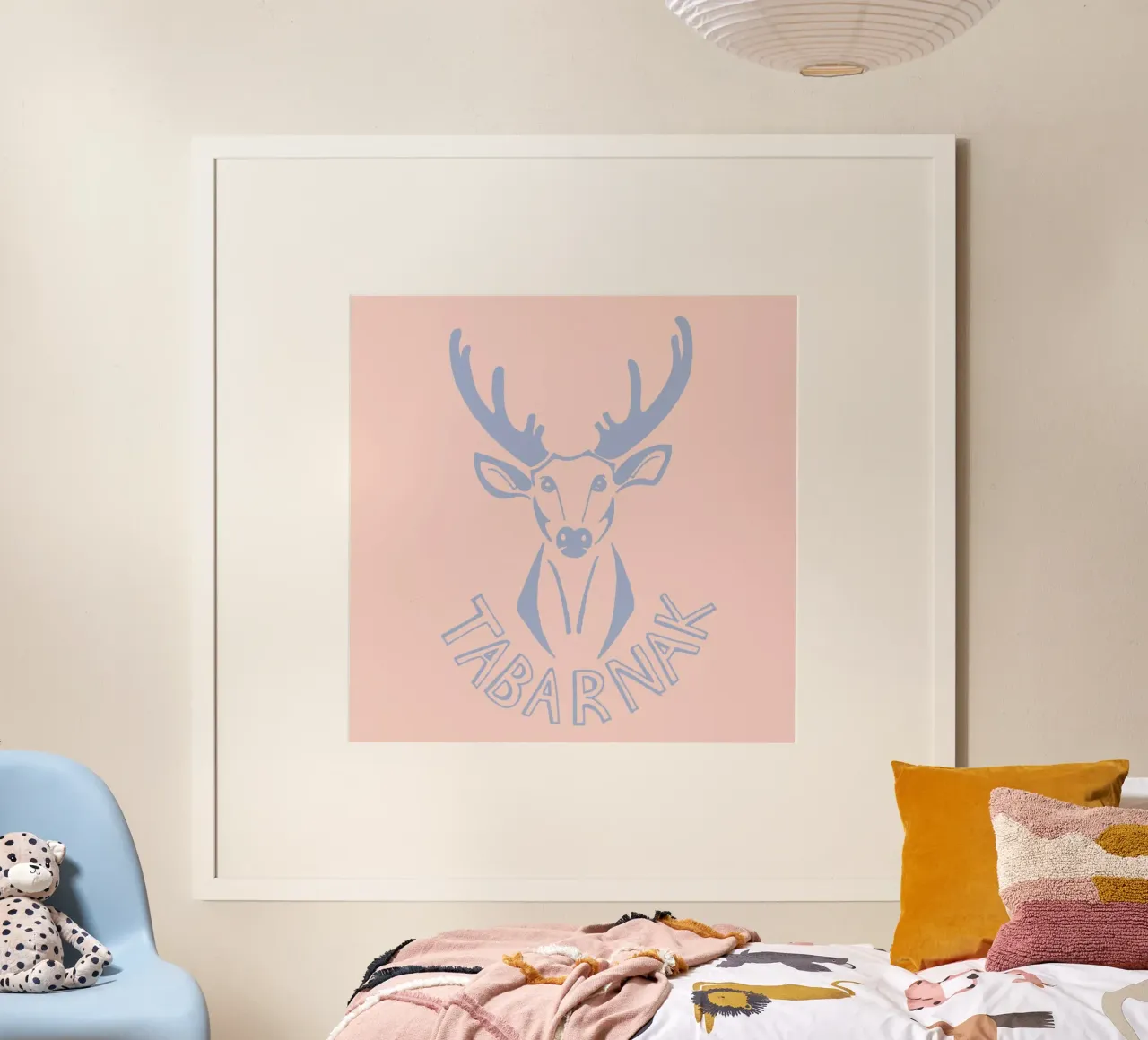 Tabarnak poster van P'tit Vélo