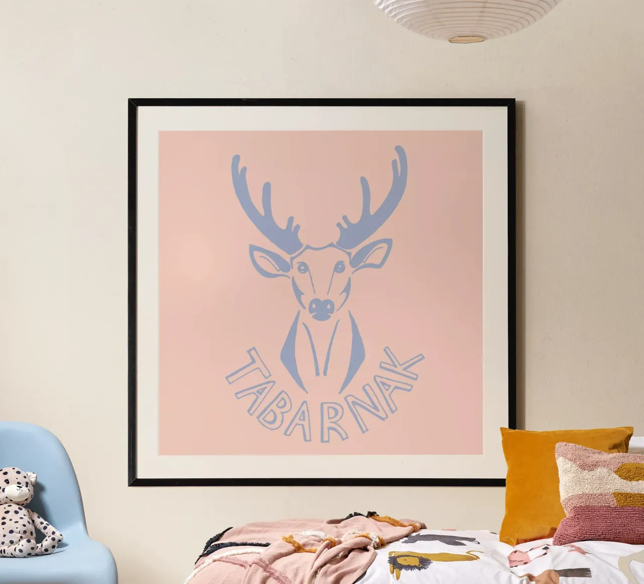 Tabarnak poster van P'tit Vélo