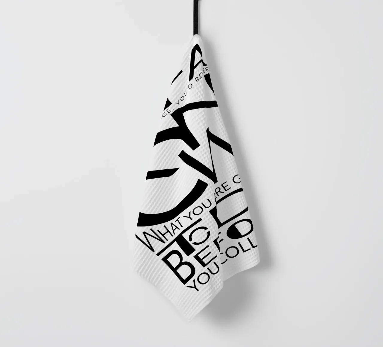 Data Science Poster, Poster Daten, Datenanalyse Poster canovaccio da cucina da LIMITED EDITION LETTERS