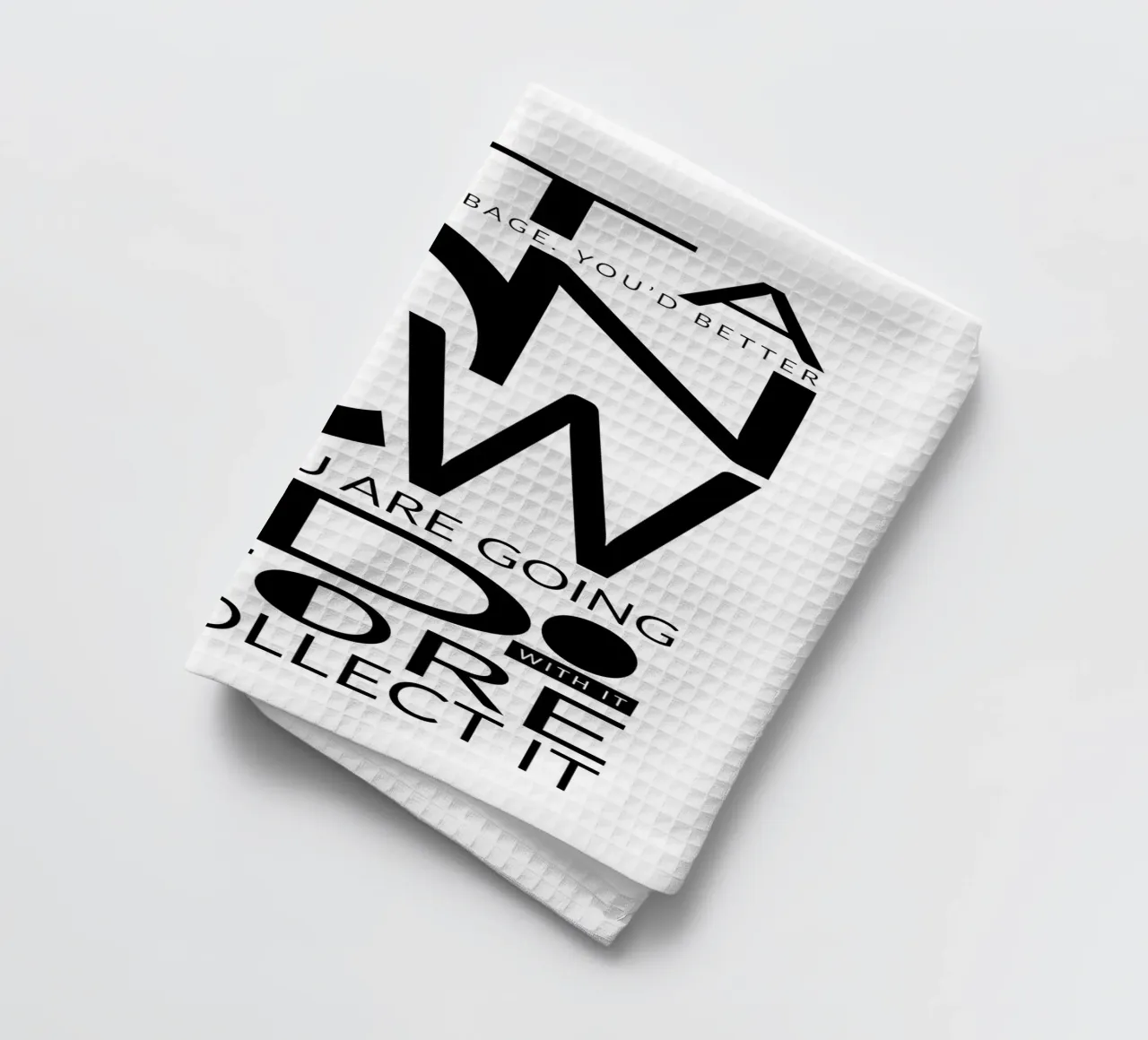 Data Science Poster, Poster Daten, Datenanalyse Poster canovaccio da cucina da LIMITED EDITION LETTERS