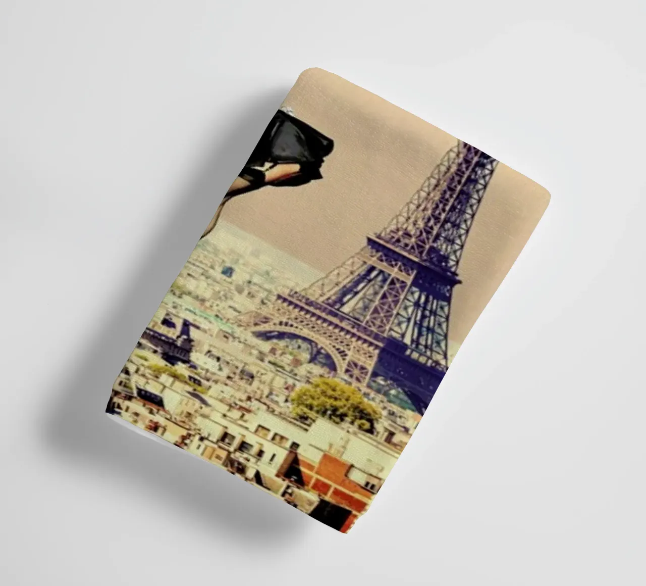 Paris Pinup asciugamano da bagno da Jason Brueck