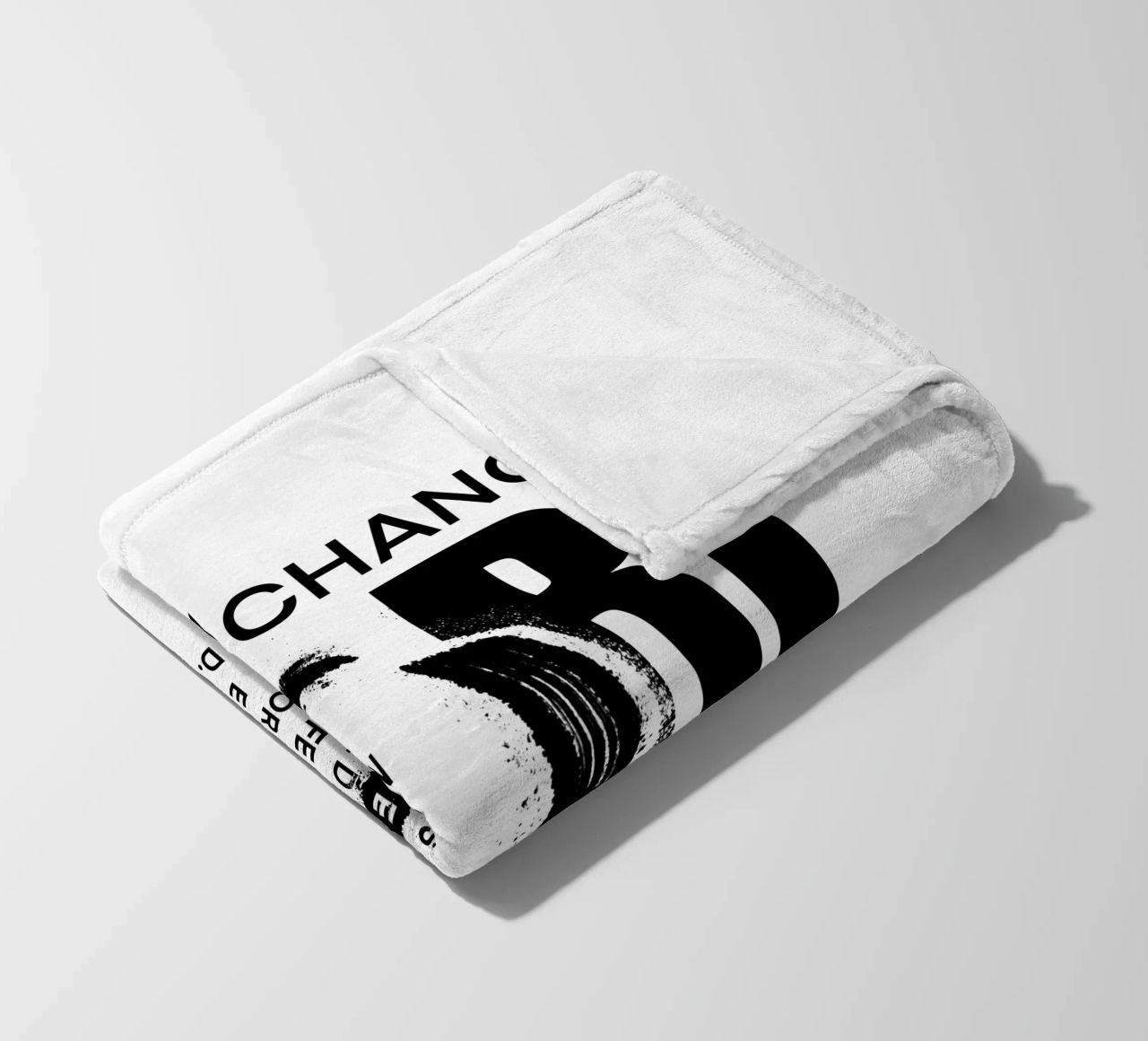 Data could change the world coperta in pile da LIMITED EDITION LETTERS