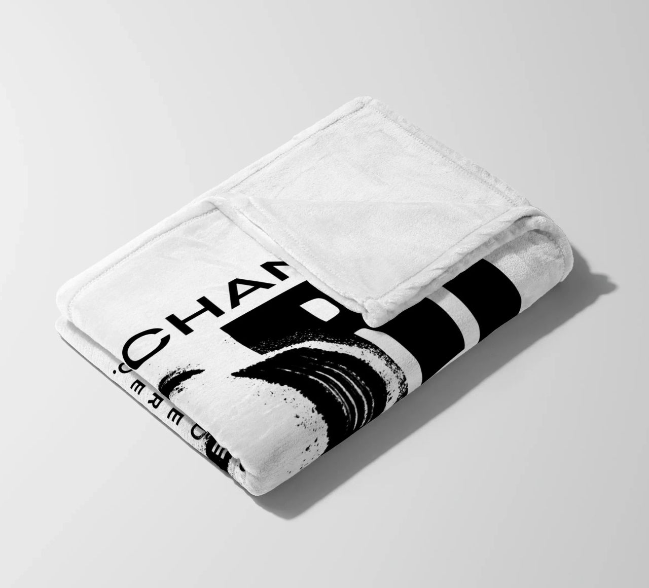 Data could change the world coperta in pile da LIMITED EDITION LETTERS