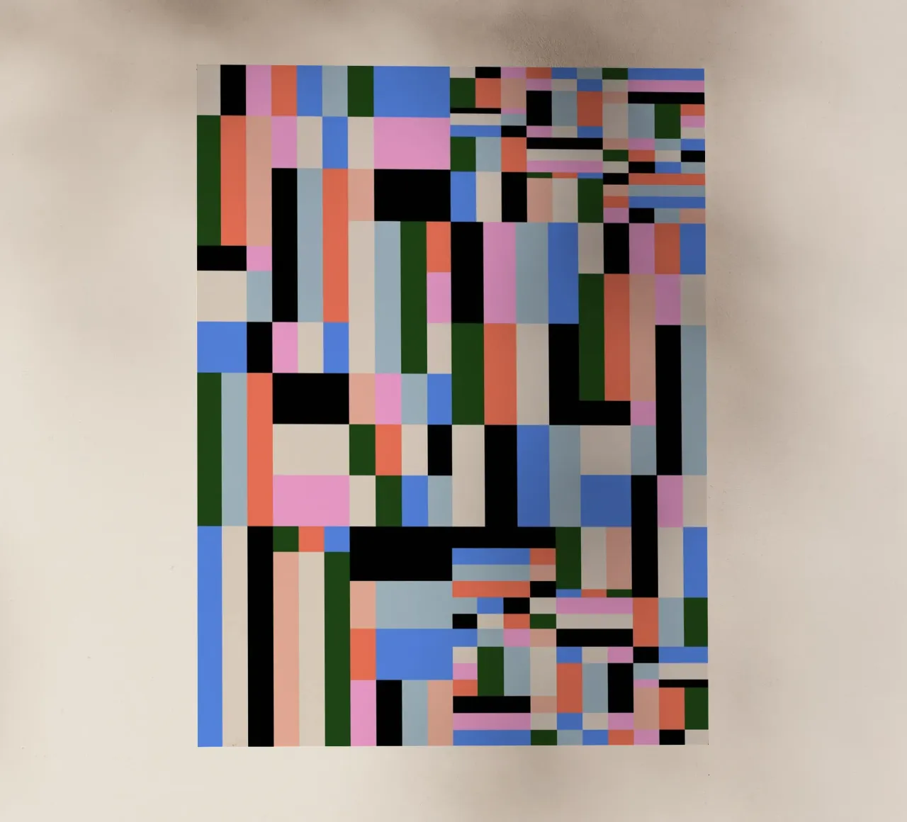 Pixel Zone pellicola backlit da susanapaz