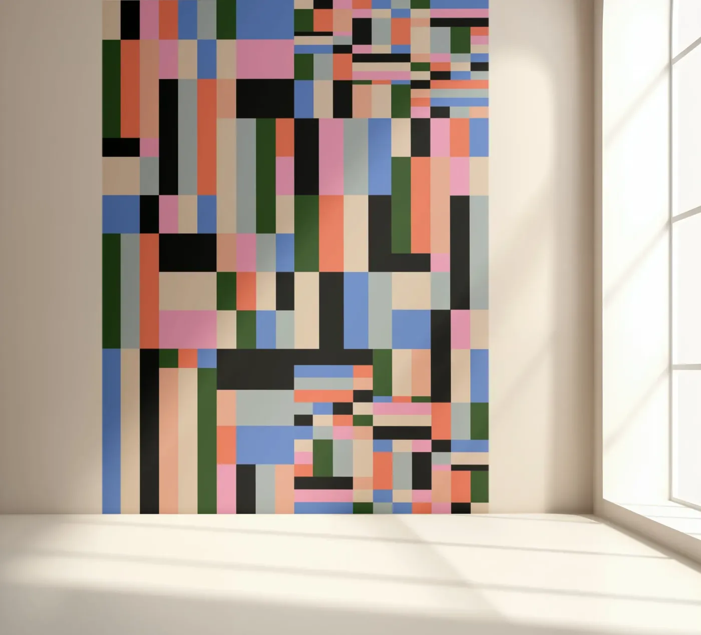 Pixel Zone photo wallpaper by susanapaz