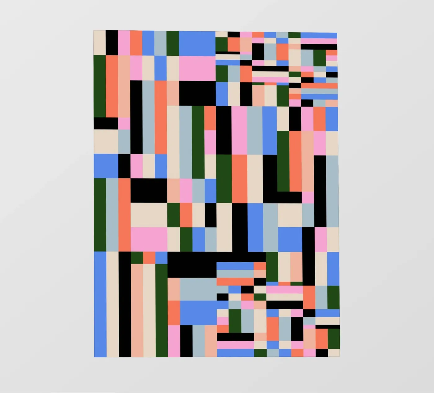 Pixel Zone photo wallpaper by susanapaz