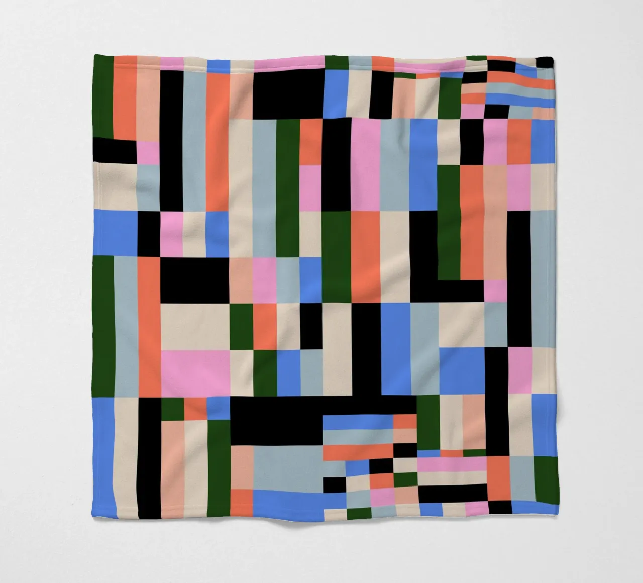 Pixel Zone fleecedeken van susanapaz