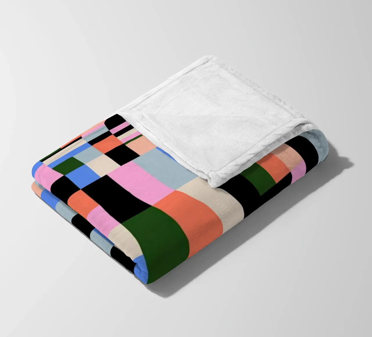 Pixel Zone fleecedeken van susanapaz