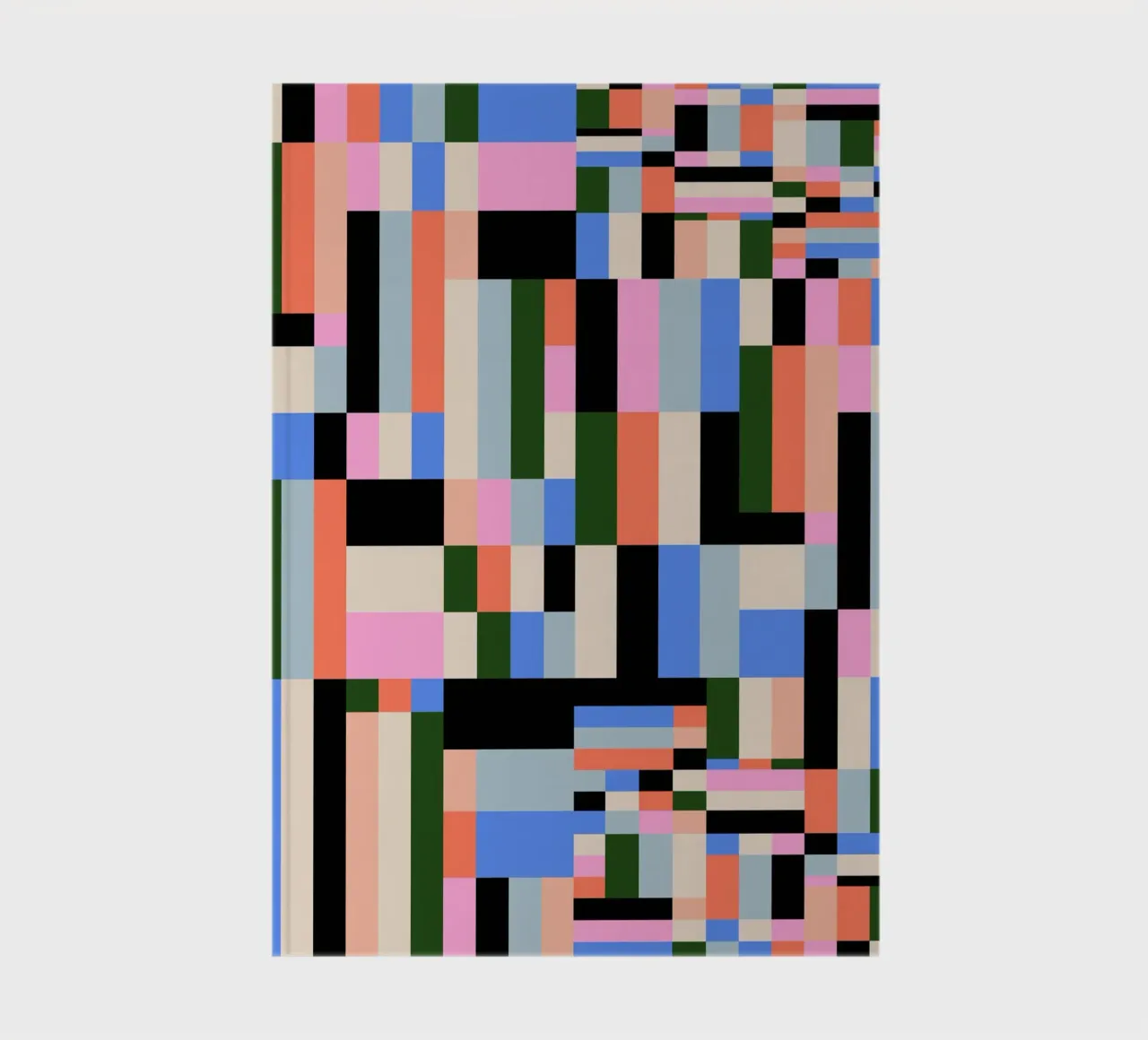 Pixel Zone notebook by susanapaz