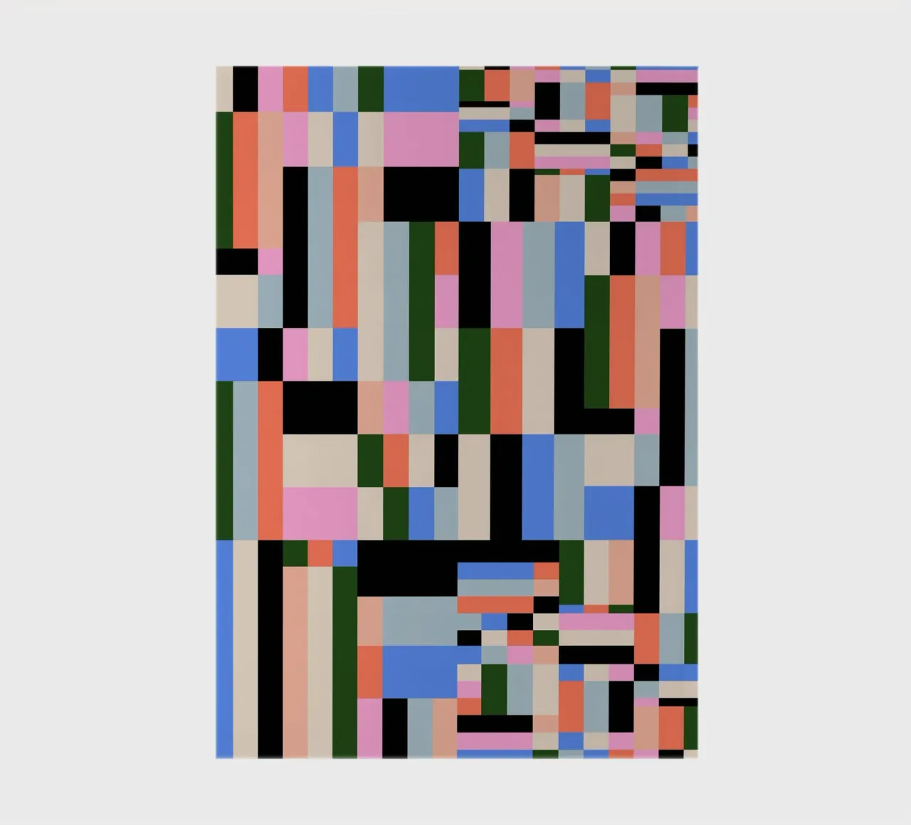 Pixel Zone notebook by susanapaz