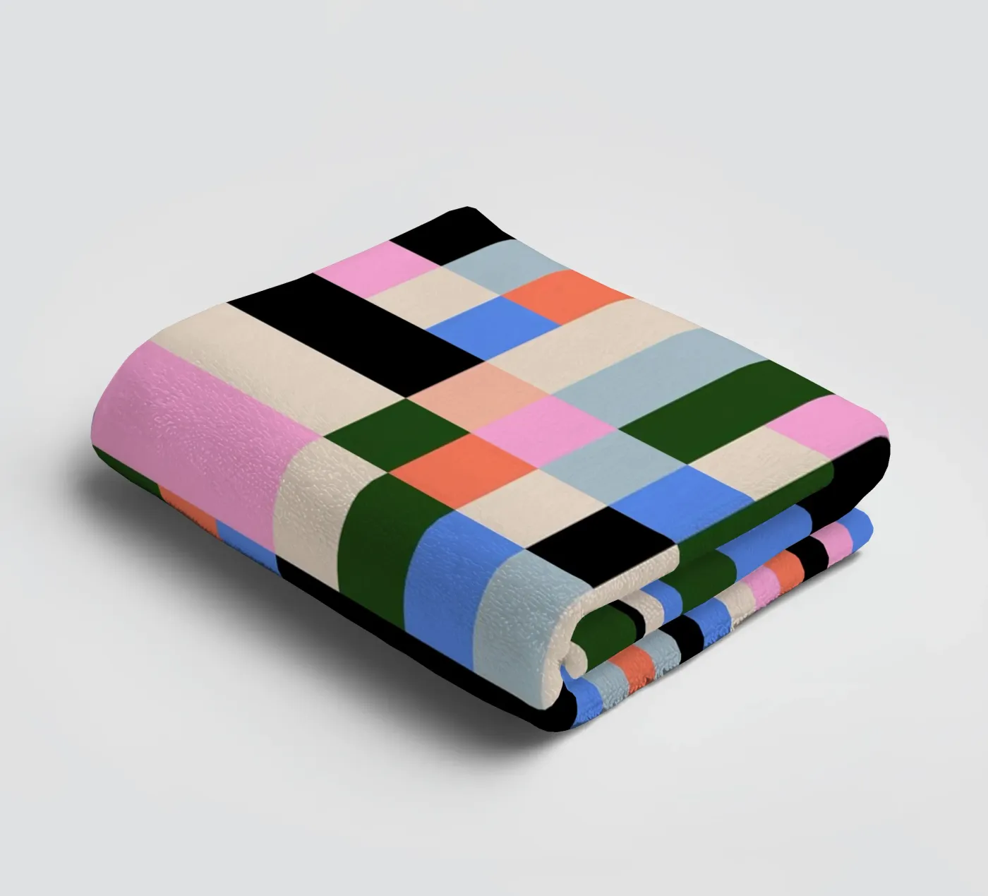 Pixel Zone badhanddoek van susanapaz