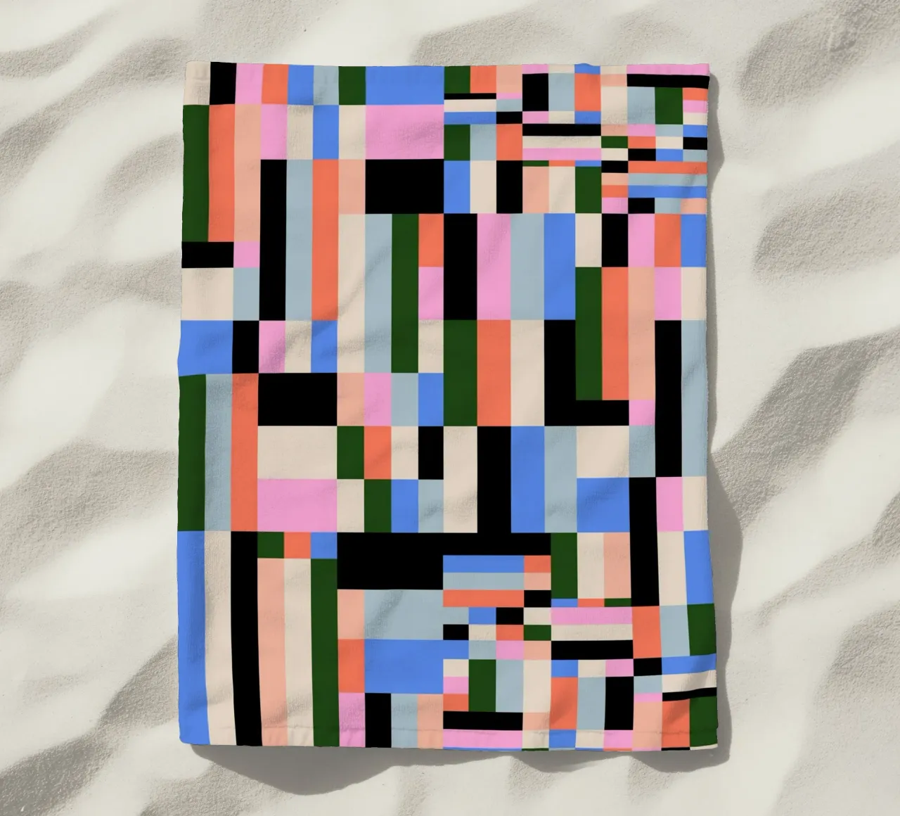 Pixel Zone telo mare da susanapaz