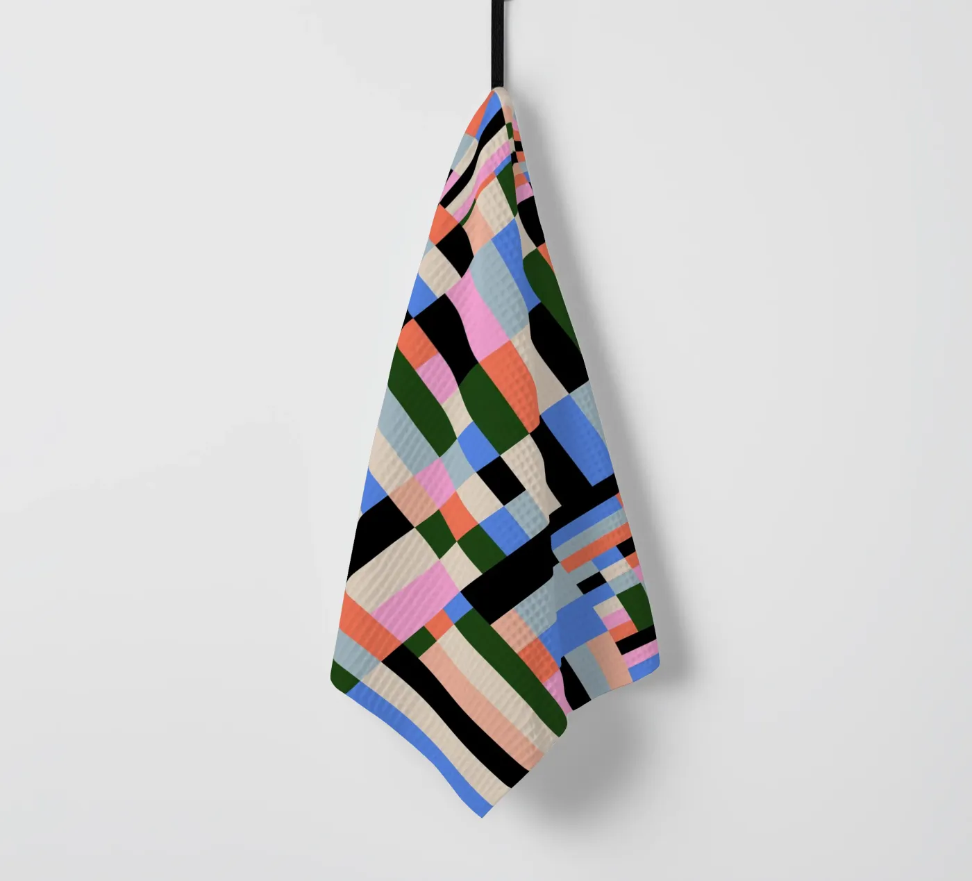 Pixel Zone Geschirrtuch von susanapaz