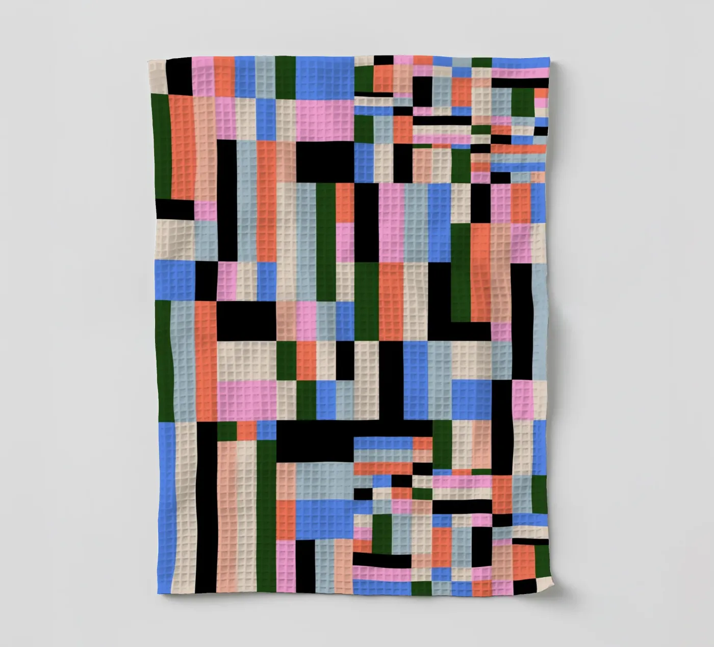 Pixel Zone Geschirrtuch von susanapaz