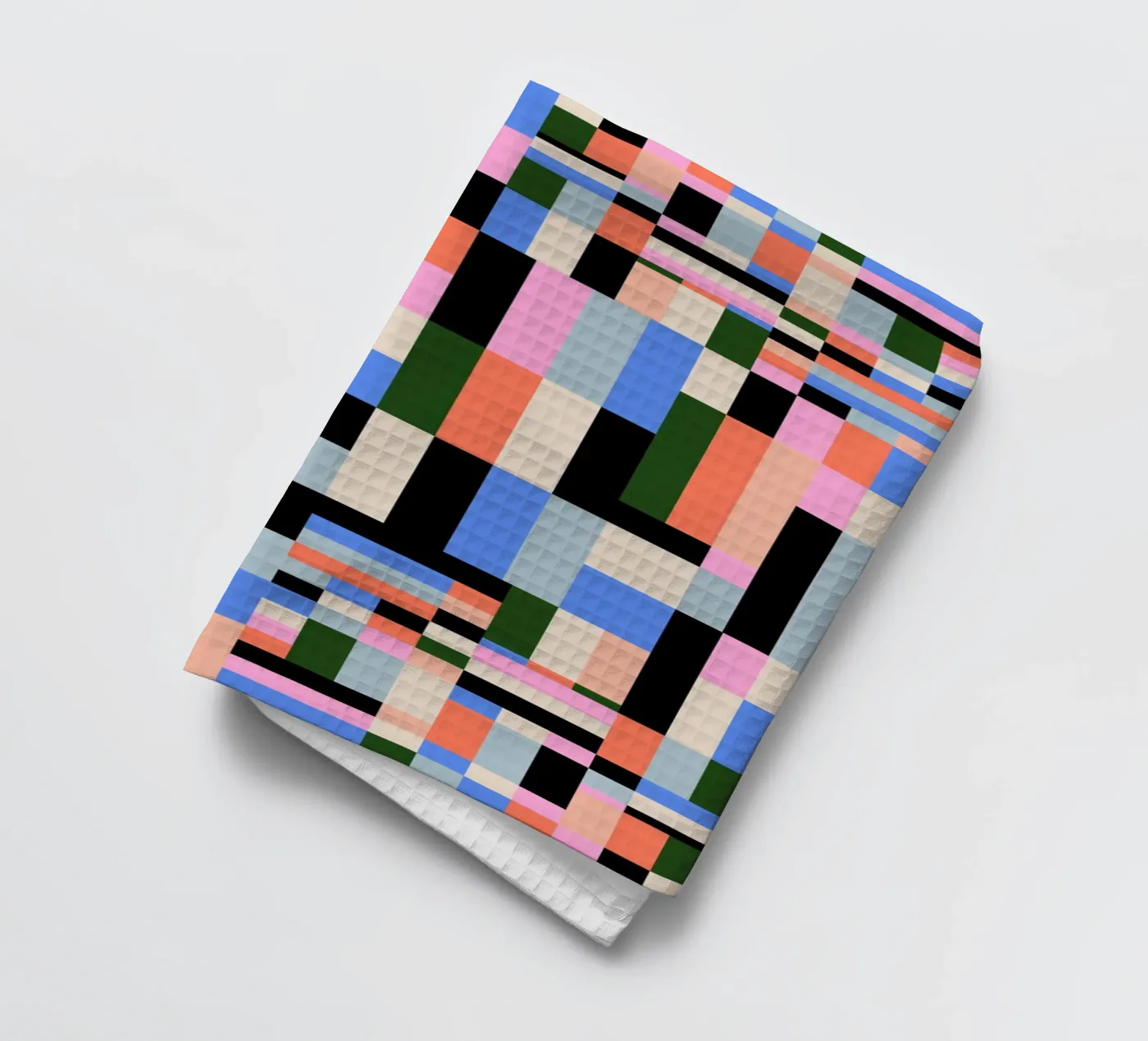 Pixel Zone Geschirrtuch von susanapaz